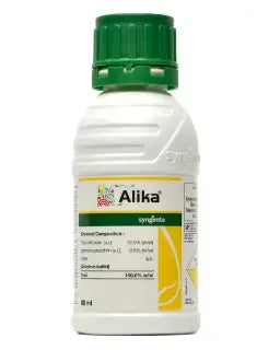 Alika 80 ml - Thiamethoxam 12.6% + Lambda-Cyhalothrin 9.5% ZC - Syngenta