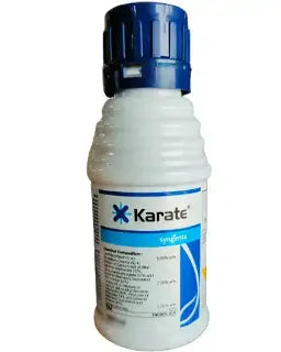 Karate Insecticide - Lambda-Cyhalothrin 5% EC - Syngenta