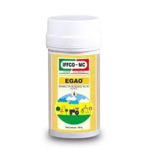 Egao 100 g - Emamectin Benzoate 5% SG - IFFCO-MC