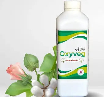 Oxyveg Cotton Special - Verticillium + Beauveria + Metarhizium Consortium - YK Laboratories