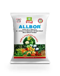 Allbor - Boron 20% - Multiplex Products