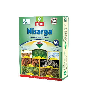 Nisarga Powder - Trichoderma viride 1.5% WP - Multiplex Products