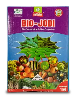 Bio-Jodi - Bacillus spp. + Pseudomonas spp. - Multiplex Products