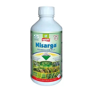 Nisarga Liquid - Trichoderma viride 5% LF - Multiplex Products