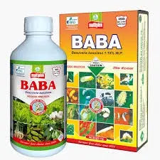 BABA - Beauveria bassiana Bio-Insecticide - Multiplex Products