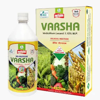 Varsha - Verticillium lecanii - Multiplex Products