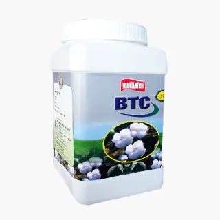 BTC - Chelated Micronutrients for Cotton - Multiplex Products
