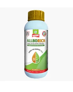 Allborich - Boron Ethanolamine (Boron 10% min.) - Multiplex Products