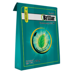 Brillar - Dimethomorph 50% WP - Parijat