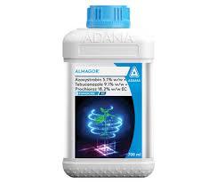 Almagor - Azoxystrobin 5.1% w/w + Tebuconazole 9.1% w/w + Prochloraz 18.2% w/w EC - ADAMA