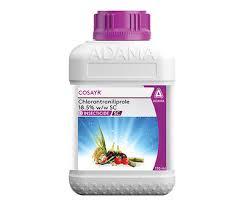 Cosayr - Chlorantraniliprole 18.5% w/w SC - ADAMA