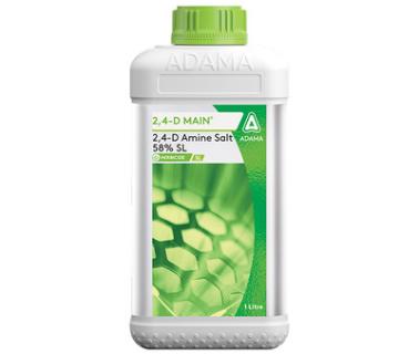 2,4-D Main - 2,4-D Amine Salt 58% SL - ADAMA