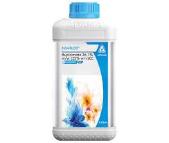 Nimrod - Bupirimate 26.7% w/w EC - ADAMA