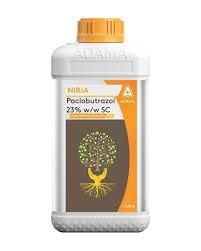 Niria - Paclobutrazole 23% SC - ADAMA
