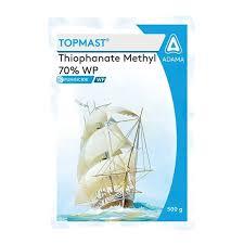 Topmast - Thiophanate Methyl 70% WP - ADAMA