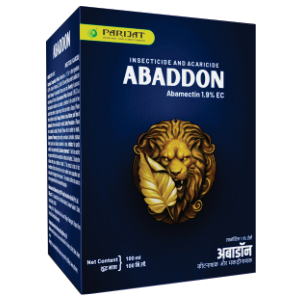 Abaddon - Abamectin 1.9% EC - Parijat