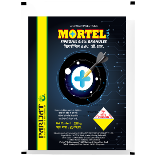 Mortel Plus - Fipronil 0.6% GR - Parijat