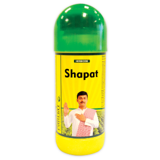 Shapat - Sodium Acifluorfen 16.5% + Clodinafop-Propargyl 8% EC - Parijat