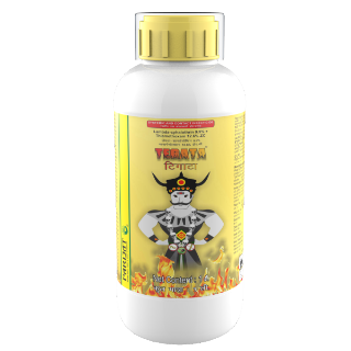 Tegata - Lambda-Cyhalothrin 9.5% + Thiamethoxam 12.6% ZC - Parijat