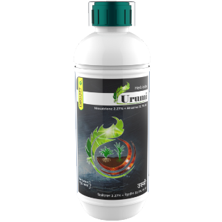 Urumi - Mesotrione 2.27% + Atrazine 22.7% SC - Parijat