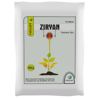 Ziryan - Zinc 12% EDTA - Parijat