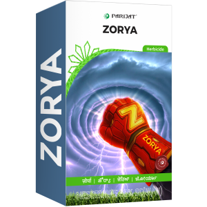 Zorya - Mesotrione 40% w/w (48% w/v) SC - Parijat