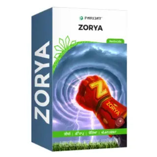Zorya - Mesotrione 40% w/w (48% w/v) SC - Parijat