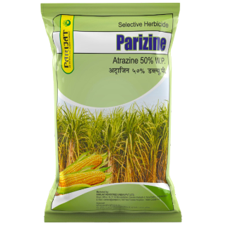 Parizine - Atrazine 50% WP - Parijat