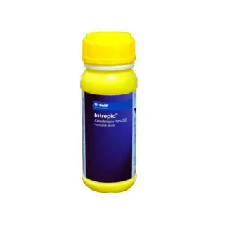 Intrepid - Chlorfenapyr 10% SC - BASF
