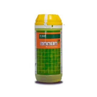 Basta 15 SL - Glufosinate-Ammonium 13.5% w/w SL - BASF