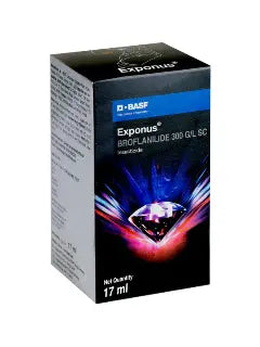 Exponus - Broflanilide 300 g/L SC - BASF