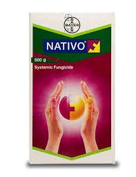Nativo - Tebuconazole 50% + Trifloxystrobin 25% WG - Bayer
