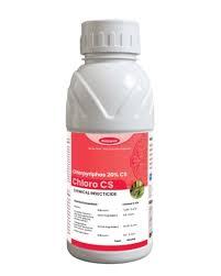 Chloro CS - Chlorpyrifos 20% CS - Katyayani