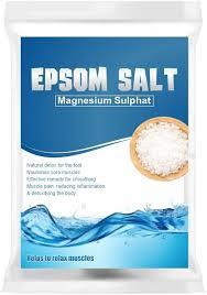 Epsom Salt - Magnesium Sulphate Fertilizer - Katyayani