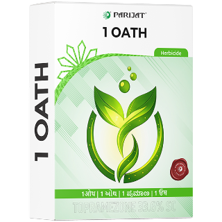 1 OATH - Topramezone 336 g/L w/v SC - Parijat