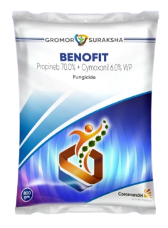 Benofit - Propineb 70% + Cymoxanil 6% WP - Coromandel