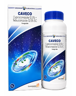 Caveco SC - Cyproconazole 12.5% + Tebuconazole 12.5% SC - Coromandel