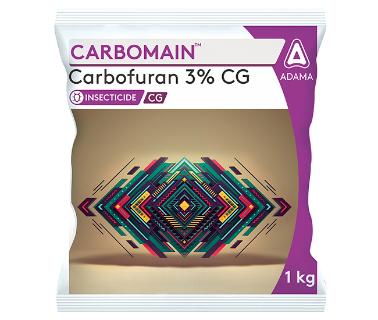 Carbo-Main - Carbofuran 3% CG - ADAMA