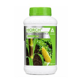 Horch - Mesotrione 2.27% w/w + Atrazine 22.7% w/w SC - ADAMA
