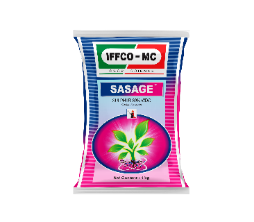 Sasage - Sulphur 80% WDG - IFFCO-MC