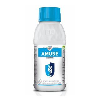 Amuse - Azoxystrobin 30.5% + Myclobutanil 4.85% w/v SE - Insecticides (India) Ltd