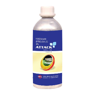 Attack - Fenobucarb (BPMC) 50% EC - India Pesticides Limited