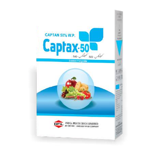 Captax-50 - Captan 50% WP - India Pesticides Limited