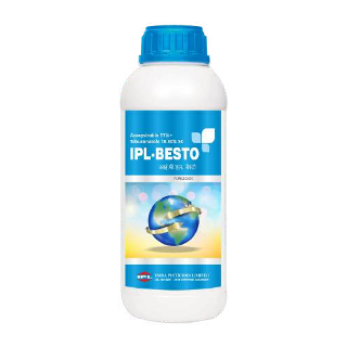 Besto - Azoxystrobin 11% + Tebuconazole 18.3% SC - India Pesticides Limited
