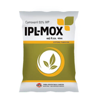 IPL Mox - Cymoxanil 50% WP - India Pesticides Limited