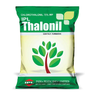 IPL-Thalonil - Chlorothalonil 75% WP - India Pesticides Limited