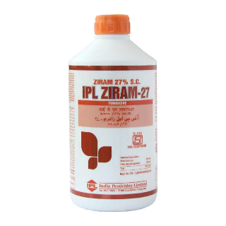 IPL Ziram-27 - Ziram 27% SC - India Pesticides Limited