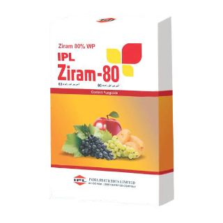 IPL Ziram-80 - Ziram 80% WP - India Pesticides Limited