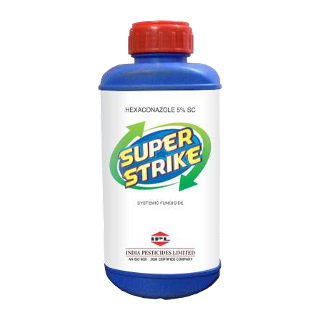 Super Strike - Hexaconazole 5% SC - India Pesticides Limited