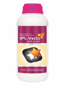 IPL Vecto - Azoxystrobin 18.2% w/w + Difenoconazole 11.4% w/w SC - India Pesticides Limited